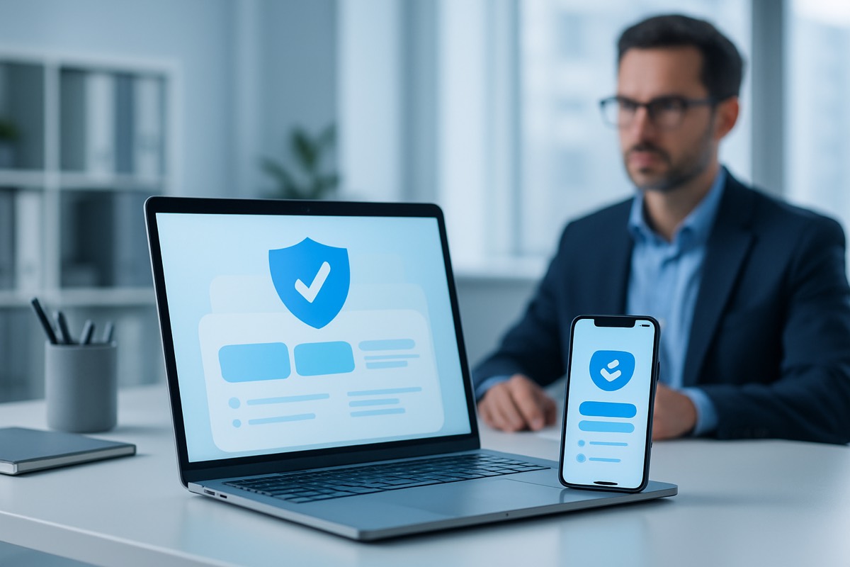 Secure App Development with Expert Oversight